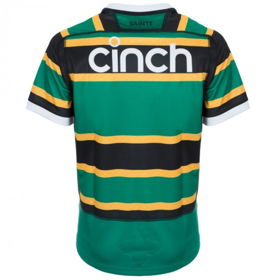 Women's Northampton Saints 2025/26 Home Shirt Women's Northampton Saints 2025/26 Home Shirt