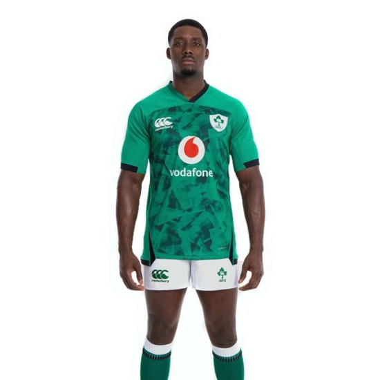 Men's Ireland Rugby 2021 Home Shirt