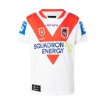 Kid's St. George Illawarra Dragons 2025 Home Replica Shirt Kid's St. George Illawarra Dragons 2025 Home Replica Shirt