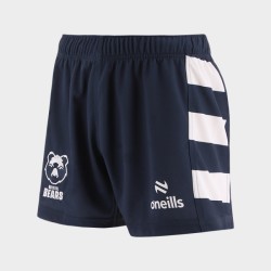 Kid's Bristol Bears 2024/25 Home Shorts Kid's Bristol Bears 2024/25 Home Shorts