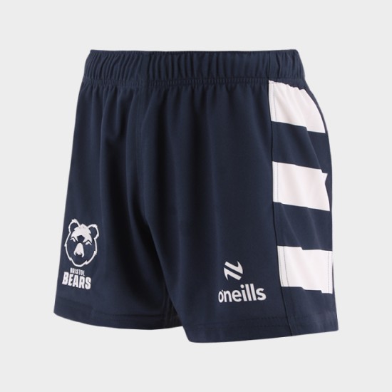 Kid's Bristol Bears 2024/25 Home Shorts