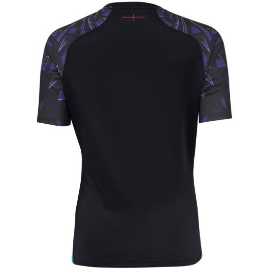Women's England Rugby 2025/26 Women's Team Alternate Shirt Women's England Rugby 2025/26 Women's Team Alternate Shirt