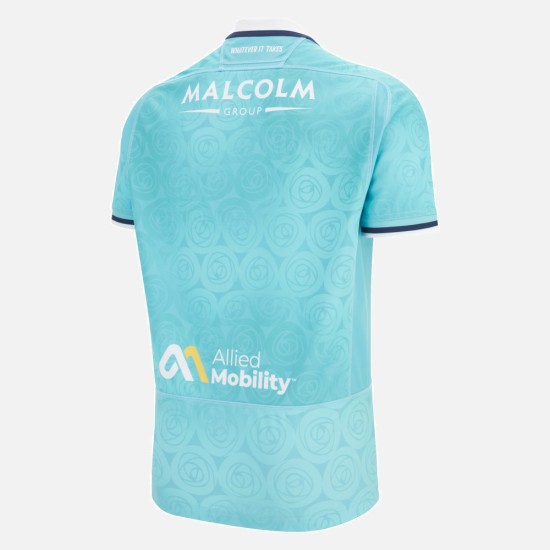 Men's Glasgow Warriors 2025/26 Away Shirt Men's Glasgow Warriors 2025/26 Away Shirt