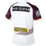Kid's Brisbane Broncos 2025 Away Shirt Kid's Brisbane Broncos 2025 Away Shirt