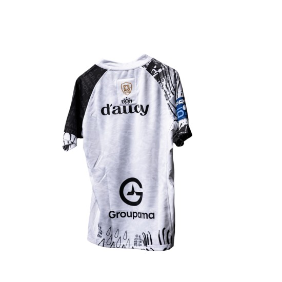 Men's RC Vannes 2025/26 Away Shirt