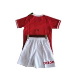 Kid's Wales Rugby 2022 Home Shirt