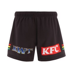 Women's Penrith Panthers 2026 Home Shorts Women's Penrith Panthers 2026 Home Shorts