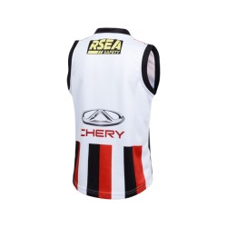 Kid's St Kilda Saints 2024 Third Candy Stripe Guernsey Kid's St Kilda Saints 2024 Third Candy Stripe Guernsey