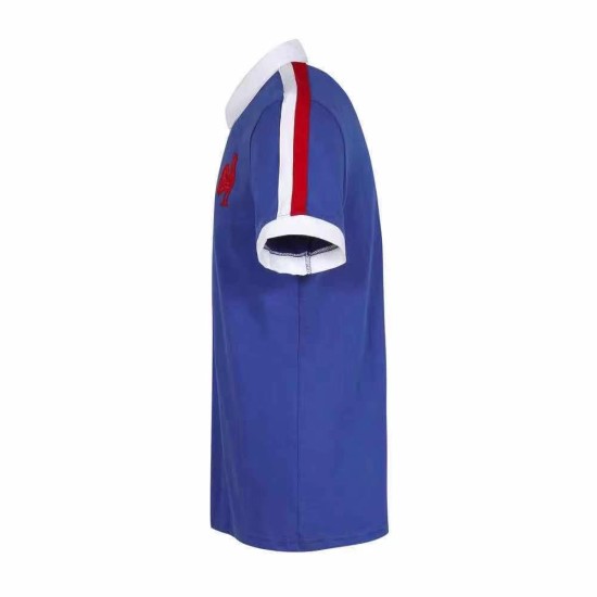 Men's France Rugby 2021 Polo Shirt