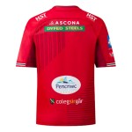 Men's Scarlets 2023/24 Home Shirt Men's Scarlets 2023/24 Home Shirt