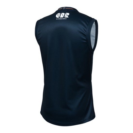 Men's GWS Giants 2025 Third Never Surrender Guernsey