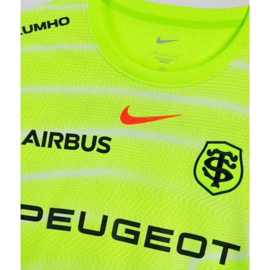 Men's Toulouse Stadium 2025/26 Third Pre Match Shirt