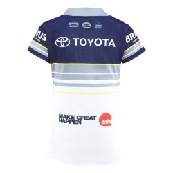 Women's North Queensland Cowboys 2025 Home Shirt Women's North Queensland Cowboys 2025 Home Shirt