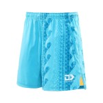 Women's Moana Pasifika 2025 Third Gym Shorts - Teal Women's Moana Pasifika 2025 Third Gym Shorts - Teal