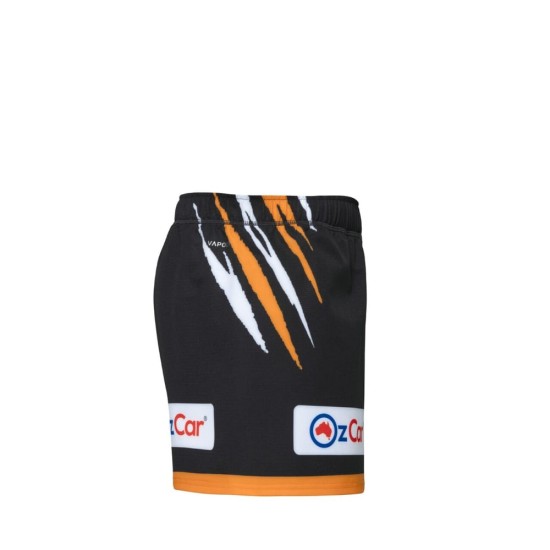 Men's Wests Tigers 2026 Home Shorts
