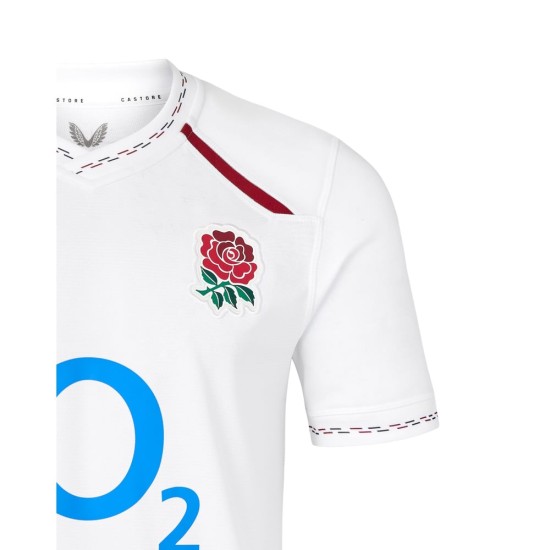 Women's England Rugby 2026/27 Home Shirt