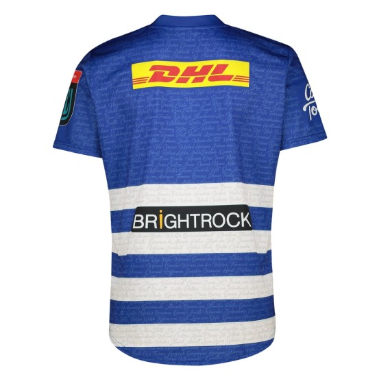 Men's Stormers 2024/25 Home Shirt Men's Stormers 2024/25 Home Shirt