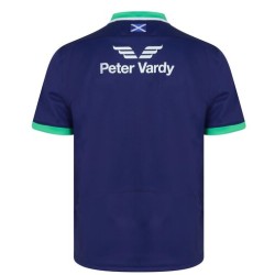 Men's Scotland Rugby 2022 Away Shirt Men's Scotland Rugby 2022 Away Shirt