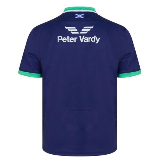 Men's Scotland Rugby 2022 Away Shirt Men's Scotland Rugby 2022 Away Shirt