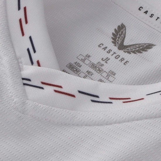 Women's England Rugby 2026/27 Home Shirt