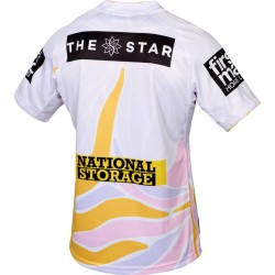 Men's Brisbane Broncos X Sabo 2025 Shirt Men's Brisbane Broncos X Sabo 2025 Shirt