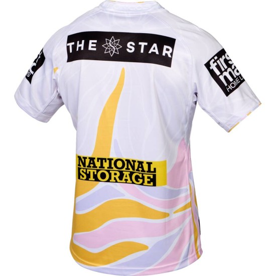 Kid's Brisbane Broncos X Sabo 2025 Shirt