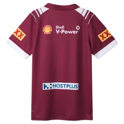 Men's QLD Maroons 2025 Home Shirt Men's QLD Maroons 2025 Home Shirt