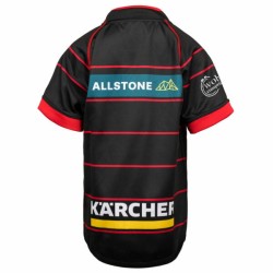 Kid's Gloucester Rugby 2024/25 Third Euro Shirt Kid's Gloucester Rugby 2024/25 Third Euro Shirt