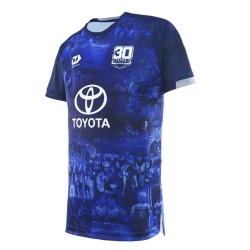 Men's North Queensland Cowboys 2025 Third Warm Up Shirt