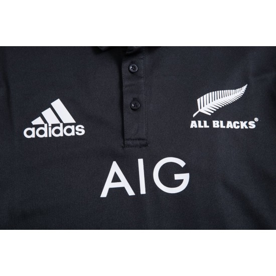Men's New Zealand All Blacks 2020 Polo Shirt Men's New Zealand All Blacks 2020 Polo Shirt