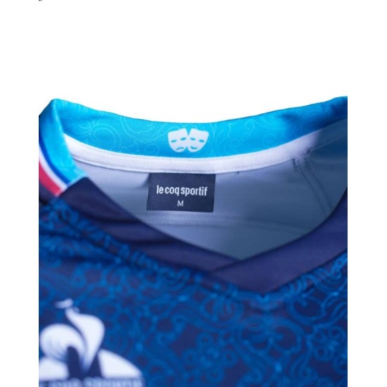 Men's Montpellier Herault Rugby 2024/25 Home Shirt Men's Montpellier Herault Rugby 2024/25 Home Shirt