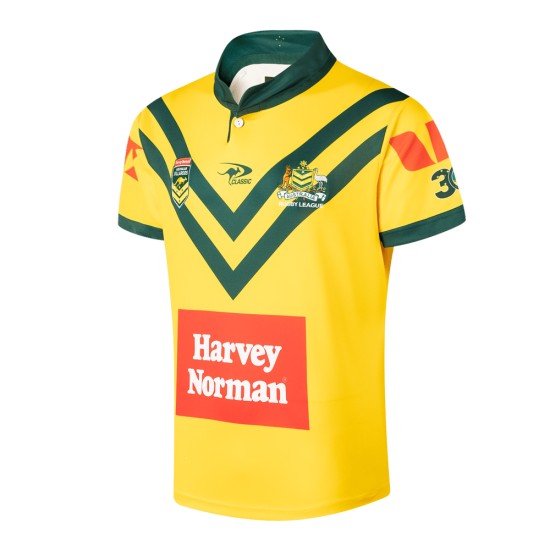 Men's Australian Jillaroos 2025/26 Shirt
