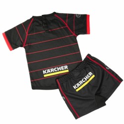 Kid's Gloucester Rugby 2024/25 Third Euro Kit