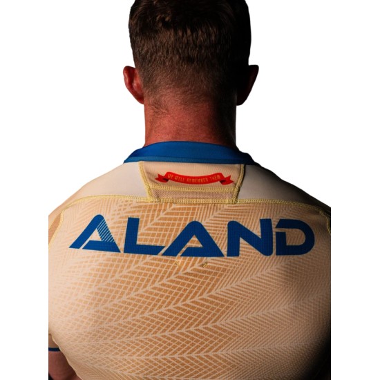 Men's Parramatta Eels 2026 ANZAC Round Shirt Men's Parramatta Eels 2026 ANZAC Round Shirt