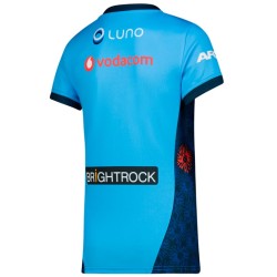 Women's Vodacom Bulls 2024/25 Home Shirt Women's Vodacom Bulls 2024/25 Home Shirt