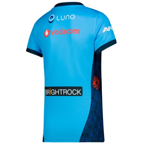 Women's Vodacom Bulls 2024/25 Home Shirt