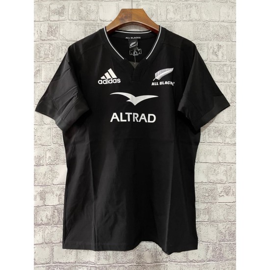 Men's New Zealand All Blacks 2022 Home Shirt