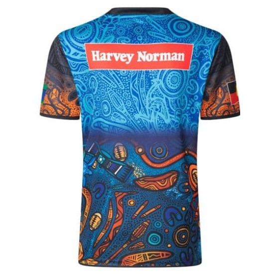 Men's Indigenous 2025 Third On Field Shirt