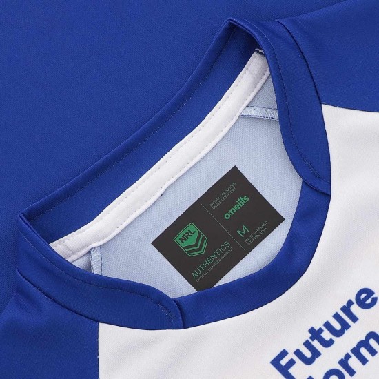 Men's Canterbury-Bankstown Bulldogs 2026 Away Shirt Men's Canterbury-Bankstown Bulldogs 2026 Away Shirt