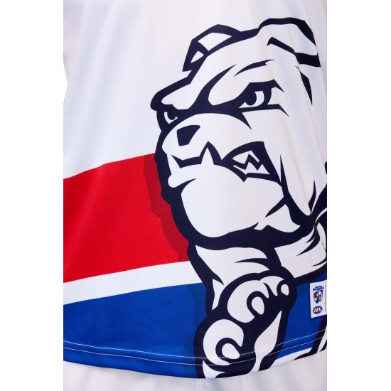 Men's Western Bulldogs 2026 Third Clash Guernsey