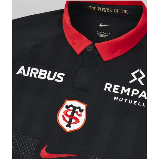 Women's Toulouse Stadium 2023/24 Home Shirt Women's Toulouse Stadium 2023/24 Home Shirt