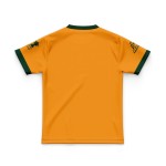 Kid's Australian Wallabies 2023 Third RWC Home Shirt Kid's Australian Wallabies 2023 Third RWC Home Shirt