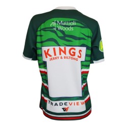Women's Leicester Tigers 2024/25 Home Shirt Women's Leicester Tigers 2024/25 Home Shirt