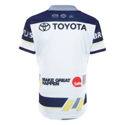 Men's North Queensland Cowboys 2026 Third Alternate Shirt Men's North Queensland Cowboys 2026 Third Alternate Shirt