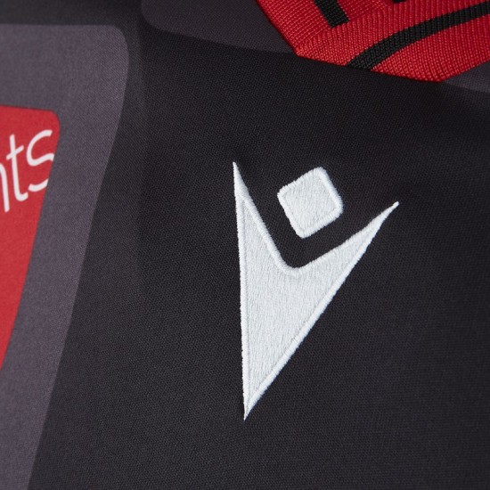 Women's LOU Rugby 2024/25 Home Shirt