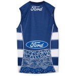 Men's Geelong Cats 2024 Third First Nations Guernsey