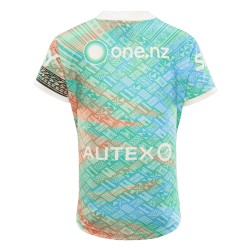 Men's New Zealand Warriors 2025 Pasifika Shirt Men's New Zealand Warriors 2025 Pasifika Shirt