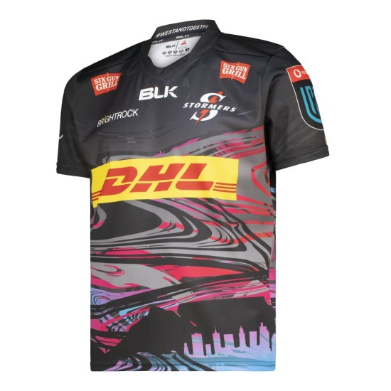 Kid's Stormers 2024/25 Away Shirt