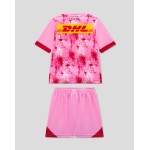Kid's Harlequins 2025/26 Away Kit