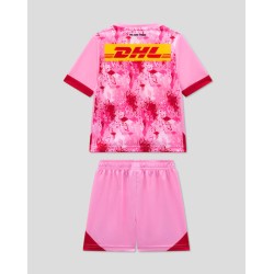 Kid's Harlequins 2025/26 Away Kit